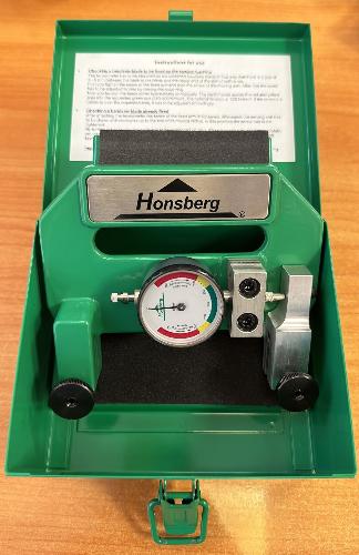 Появился в продаже тензометр HONSBERG Tension Gauge