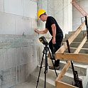 Лазерный уровень построитель плоскостей STABILA LAX 320 G