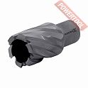 Сверло корончатое по металлу HSS 42х30 мм Weldon 19 RODMIX 1042030191