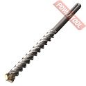 Бур SDS-Max 26х200/340 мм 4 грани DeWALT XLR DT60827-QZ