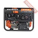 Бензиновый генератор PATRIOT GP 6510 AE