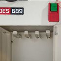 Осциллирующий станок для шлифования кантов JET OES-689 380V