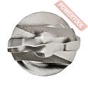 Бур SDS-Plus 10х250/310 мм 2 грани 10 шт D.BOR V Plus 240425