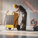 Осушитель воздуха конденсационный OURMASTER DH 62