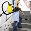 Пылесос для сухой уборки ранцевый KARCHER BV 5/1