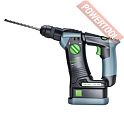 Аккумуляторный перфоратор SDS-Plus FESTOOL BHC 18 Li 5,2 Plus