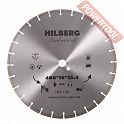 Диск алмазный по железобетону 400х25,4 мм HILBERG Hard Materials Laser