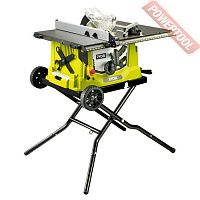 Настольная циркулярная пила RYOBI RTS1800EF-G