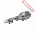 Сверло спиральное по металлу HSS 10х55 мм Weldon 19 RODMIX 1110055191