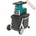 Измельчитель веток садовый электрический MAKITA UD 2500