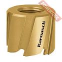 Коронка по металлу HSS TiN M2 23х13 мм KARNASCH Mini-Cut 21.1000-023