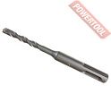 Бур SDS-Plus 6х50/110 мм 2 грани MESSER Minus BI-06-110