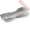 Бур SDS-Plus 16х150/210 мм 2 грани MESSER Minus BI-16-210