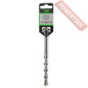 Бур SDS-Plus 12х100/160 мм 2 грани D.BOR 2C Plus 2PD12L0160