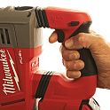 Аккумуляторный перфоратор SDS-Plus MILWAUKEE M18 CHPX-902X FUEL