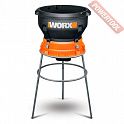 Измельчитель листьев электрический WORX WG430E