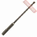 Бур SDS-Plus 6х100/160 мм 2 грани D.BOR V Plus 2408