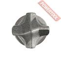 Бур SDS-Plus 6х50/110 мм 4 грани D.BOR 4CX Plus