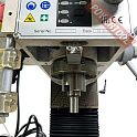 Сверлильно фрезерный станок по металлу FABTEC BF 30L Vario