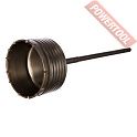 Коронка TCT цельная SDS-Max 150х550 мм MAKITA P-26010
