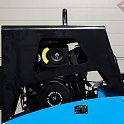 Виброплита реверсивная дизельная ROBUST CPC-330DE