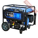 Бензиновый генератор DINKING DKA5500EW