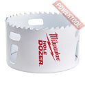 Биметаллическая универсальная коронка 79х41 мм MILWAUKEE Hole Dozer 49560177