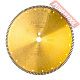 Диск алмазный по бетону 350х25,4 мм MESSER Yellow Line Beton Turbo 01-36-350