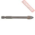 Сверло по стеклу 10х85 мм шестигранный хвостовик KEIL Keilbit 131001000