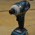 Аккумуляторный ударный шуруповерт MAKITA DTD 145 Z