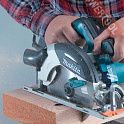 Пила циркулярная ручная MAKITA HS 6100 K