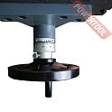 Редукторный сверлильно фрезерный станок по металлу METAL MASTER DMM 5325C
