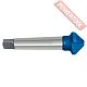 Зенковка по металлу HSS-XE Blue-Tec 90 градусов 63 мм МК-4 LENZ