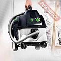 Пылесос строительный FESTOOL Cleantec CT 17 E-Set BU