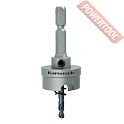 Твердосплавная коронка TCT 27х8 мм Hex 6,3 мм KARNASCH Extra Easy-Cut 3 20.1025-027