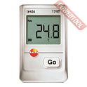 Логгер данных температуры TESTO 174 T