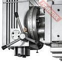 Универсальный фрезерный станок по металлу JET JUTM-1632 Servo DRO