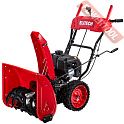 Снегоуборщик колесный самоходный ELITECH СМ 0756НС