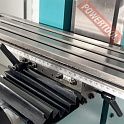 Широкоуниверсальный фрезерный станок по металлу AURA TOOLS FM-30U