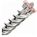 Бур SDS-Max 16х800/940 мм 4 грани D.BOR Zentro 4936