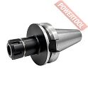 Цанговый патрон 2-20х100 мм BT50 ER32 RODMIX 41450032100
