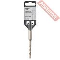 Бур SDS-Plus 6,5х50/110 мм 2 грани MILWAUKEE Contractor 2C 4932471220