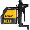 Лазерный уровень построитель плоскостей DeWALT DW 088 K