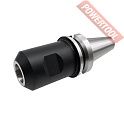 Патрон оправка для осевого инструмента 25х100 мм BT50 Weldon RODMIX 43850025100
