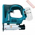 Аккумуляторный скобозабиватель степлер MAKITA BST 221 Z