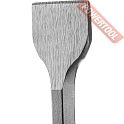 Долото зубило плоское узкое SDS-Plus 40х250 мм MAKITA D-08735