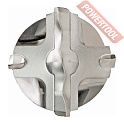 Бур SDS-Max 16х800/940 мм 4 грани D.BOR Zentro 4936