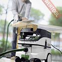 Пылесос строительный FESTOOL Cleantec CTL 36 E AC