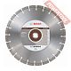 Диск алмазный по кирпичу 350х25,4 мм BOSCH Expert For Abrasive 2608603825