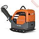 Виброплита реверсивная дизельная HUSQVARNA LG 504 DECW 9678555-05